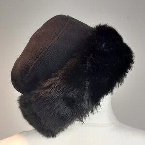 Parkhurst Women's Cossack Hat - Faux Fur